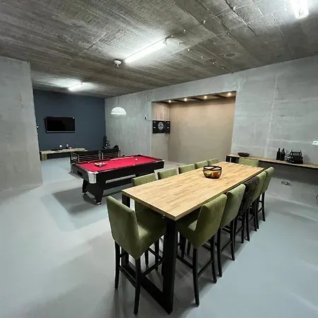 Apartment Ana *