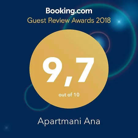 Ana Appartement